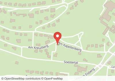 Hotels an der Am Kreuzberg in Beverungen – Unterkünfte, Pensionen und Ferienwohnungen in zentraler Lage