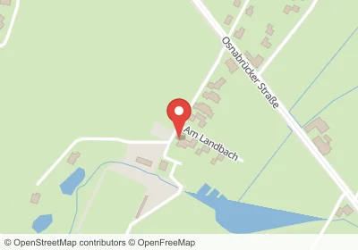 Am Landbach Borgholzhausen – Hotels in der Nähe Hotels an der Am Landbach in Borgholzhausen – Unterkünfte, Pensionen und Ferienwohnungen in zentraler Lage