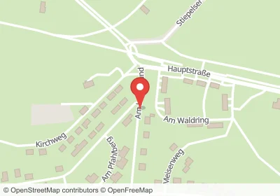 Hotels an der Am Laubgrund in Bleckede – Unterkünfte, Pensionen und Ferienwohnungen in zentraler Lage
