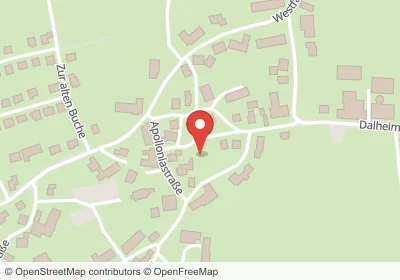 Hotels an der Am Löschteich in Bad Wünnenberg – Unterkünfte, Pensionen und Ferienwohnungen in zentraler Lage