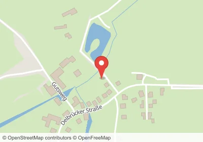 Hotels an der Am Masper Teich in Blomberg – Unterkünfte, Pensionen und Ferienwohnungen in zentraler Lage