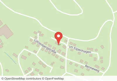 Hotels an der Am Müllersberg in Bergneustadt – Unterkünfte, Pensionen und Ferienwohnungen in zentraler Lage