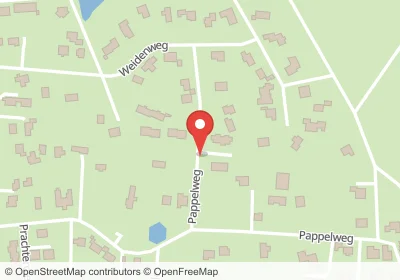 Hotels an der Am Porstbusch in Buchholz in der Nordheide – Unterkünfte, Pensionen und Ferienwohnungen in zentraler Lage