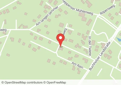 Hotels an der Am Rain in Buchholz in der Nordheide – Unterkünfte, Pensionen und Ferienwohnungen in zentraler Lage