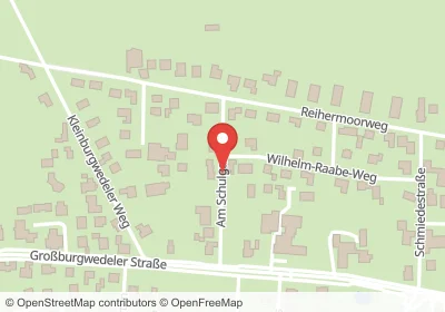 Am Schulgarten Burgwedel – Hotels in der Nähe Hotels an der Am Schulgarten in Burgwedel – Unterkünfte, Pensionen und Ferienwohnungen in zentraler Lage