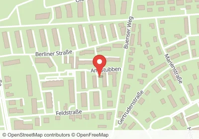 Hotels an der Am Stubben in Buchholz in der Nordheide – Unterkünfte, Pensionen und Ferienwohnungen in zentraler Lage