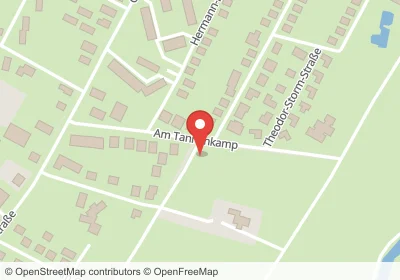 Hotels an der Am Tannenkamp in Bremervörde – Unterkünfte, Pensionen und Ferienwohnungen in zentraler Lage