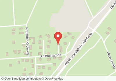 Hotels an der An Boerns Soll in Buchholz in der Nordheide – Unterkünfte, Pensionen und Ferienwohnungen in zentraler Lage