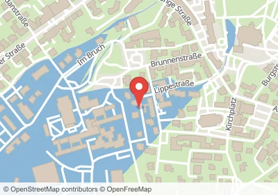 Hotels an der An der Stadtmauer in Bad Lippspringe – Unterkünfte, Pensionen und Ferienwohnungen in zentraler Lage