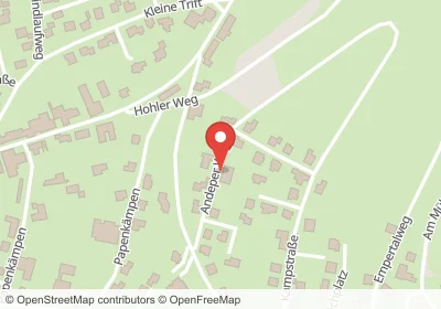 Hotels an der Andeper Weg in Bad Wünnenberg – Unterkünfte, Pensionen und Ferienwohnungen in zentraler Lage
