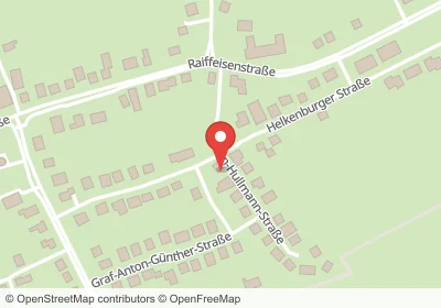 Hotels an der Anton-Hullmann-Straße in Brake (Unterweser) – Unterkünfte, Pensionen und Ferienwohnungen in zentraler Lage