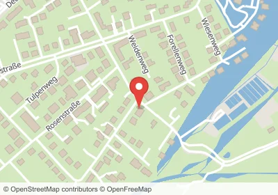 Hotels an der Auf der Mersch in Bad Lippspringe – Unterkünfte, Pensionen und Ferienwohnungen in zentraler Lage