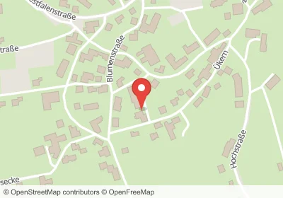 Hotels an der Auf der Schanze in Bad Wünnenberg – Unterkünfte, Pensionen und Ferienwohnungen in zentraler Lage