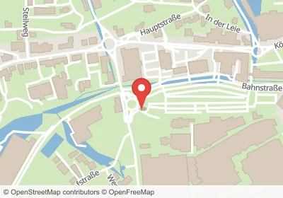 Hotels an der Bahnstraße in Bergneustadt – Unterkünfte, Pensionen und Ferienwohnungen in zentraler Lage
