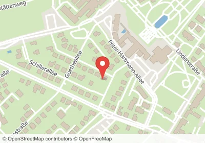 Hotels an der Beethovenallee in Bad Lippspringe – Unterkünfte, Pensionen und Ferienwohnungen in zentraler Lage