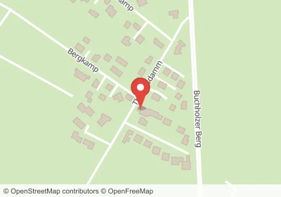 Hotels an der Bergkamp in Buchholz in der Nordheide – Unterkünfte, Pensionen und Ferienwohnungen in zentraler Lage