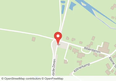 Biberdamm Bremervörde – Hotels in der Nähe Hotels an der Biberdamm in Bremervörde – Unterkünfte, Pensionen und Ferienwohnungen in zentraler Lage