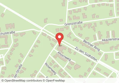 Birkenweg Bramsche – Hotels in der Nähe Hotels an der Birkenweg in Bramsche – Unterkünfte, Pensionen und Ferienwohnungen in zentraler Lage