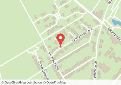 Hotels an der Bischof-Teutsch-Weg in Baesweiler – Unterkünfte, Pensionen und Ferienwohnungen in zentraler Lage
