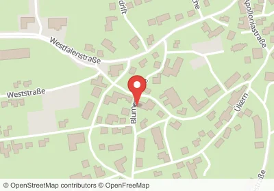 Hotels an der Blumenstraße in Bad Wünnenberg – Unterkünfte, Pensionen und Ferienwohnungen in zentraler Lage