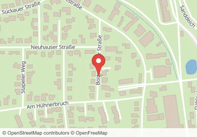 Hotels an der Boizenburger Straße in Bleckede – Unterkünfte, Pensionen und Ferienwohnungen in zentraler Lage