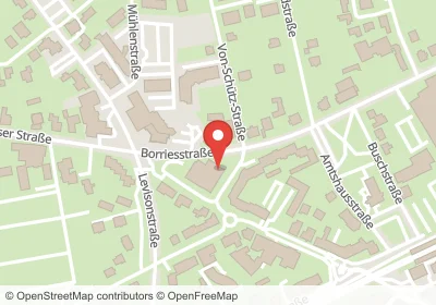 Borriesstraße Bünde – Hotels in der Nähe Hotels an der Borriesstraße in Bünde – Unterkünfte, Pensionen und Ferienwohnungen in zentraler Lage