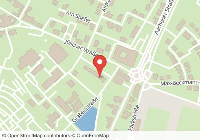 Hotels an der Brabantstraße in Baesweiler – Unterkünfte, Pensionen und Ferienwohnungen in zentraler Lage