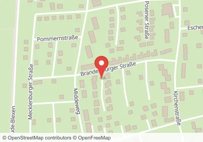 Brandenburger Straße Brake (Unterweser) – Hotels in der Nähe Hotels an der Brandenburger Straße in Brake (Unterweser) – Unterkünfte, Pensionen und Ferienwohnungen in zentraler Lage