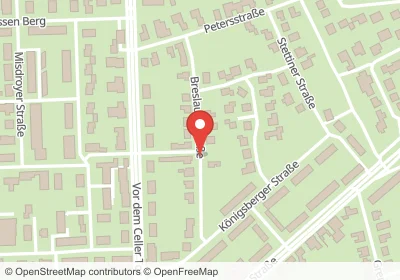 Breslauer Straße Burgdorf – Hotels in der Nähe Hotels an der Breslauer Straße in Burgdorf – Unterkünfte, Pensionen und Ferienwohnungen in zentraler Lage