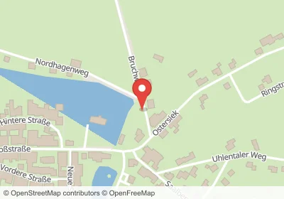 Hotels an der Bruchweg in Barntrup – Unterkünfte, Pensionen und Ferienwohnungen in zentraler Lage