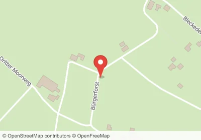 Hotels an der Bürgerforst in Bleckede – Unterkünfte, Pensionen und Ferienwohnungen in zentraler Lage