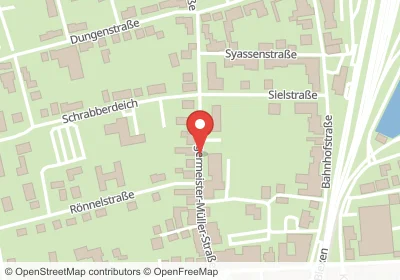 Bürgermeister-Müller-Straße Brake (Unterweser) – Hotels in der Nähe Hotels an der Bürgermeister-Müller-Straße in Brake (Unterweser) – Unterkünfte, Pensionen und Ferienwohnungen in zentraler Lage