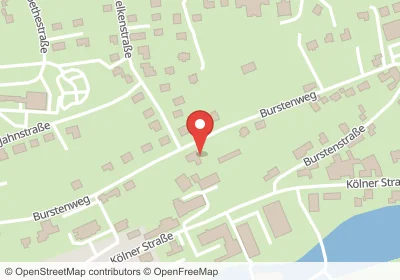 Hotels an der Burstenweg in Bergneustadt – Unterkünfte, Pensionen und Ferienwohnungen in zentraler Lage