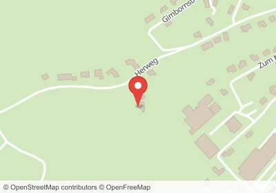 Hotels an der Buschweg in Bergneustadt – Unterkünfte, Pensionen und Ferienwohnungen in zentraler Lage