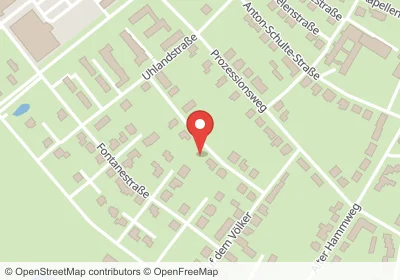 Hotels an der Christian-Morgenstern-Straße in Beckum – Unterkünfte, Pensionen und Ferienwohnungen in zentraler Lage