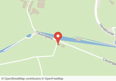 Clausingweg Bramsche – Hotels in der Nähe Hotels an der Clausingweg in Bramsche – Unterkünfte, Pensionen und Ferienwohnungen in zentraler Lage