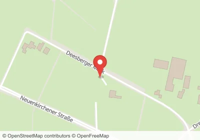 Hotels an der Deesberger Mark in Bersenbrück – Unterkünfte, Pensionen und Ferienwohnungen in zentraler Lage