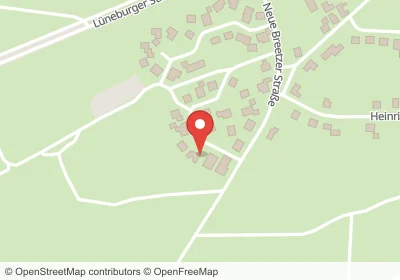 Hotels an der Delacroixstraße in Bleckede – Unterkünfte, Pensionen und Ferienwohnungen in zentraler Lage