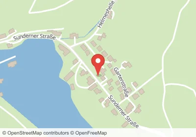 Hotels an der Dickenbruch in Balve – Unterkünfte, Pensionen und Ferienwohnungen in zentraler Lage