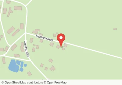 Hotels an der Döhrenweg in Bleckede – Unterkünfte, Pensionen und Ferienwohnungen in zentraler Lage