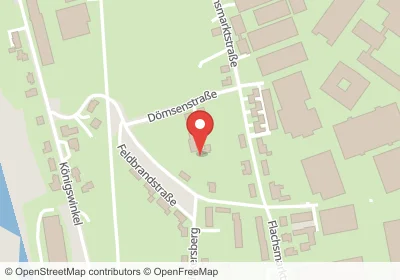 Hotels an der Dömsenstraße in Blomberg – Unterkünfte, Pensionen und Ferienwohnungen in zentraler Lage