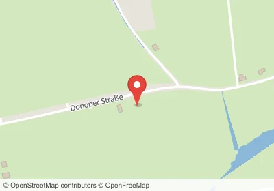 Hotels an der Donoper Straße in Blomberg – Unterkünfte, Pensionen und Ferienwohnungen in zentraler Lage