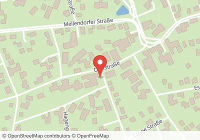 Hotels an der Dorfstraße in Burgwedel – Unterkünfte, Pensionen und Ferienwohnungen in zentraler Lage