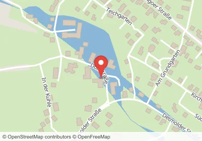 Hotels an der Dorfstraße in Blomberg – Unterkünfte, Pensionen und Ferienwohnungen in zentraler Lage