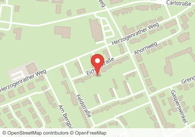 Hotels an der Eichenstraße in Baesweiler – Unterkünfte, Pensionen und Ferienwohnungen in zentraler Lage