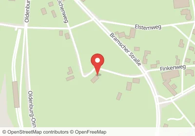 Eichenweg Bramsche – Hotels in der Nähe Hotels an der Eichenweg in Bramsche – Unterkünfte, Pensionen und Ferienwohnungen in zentraler Lage