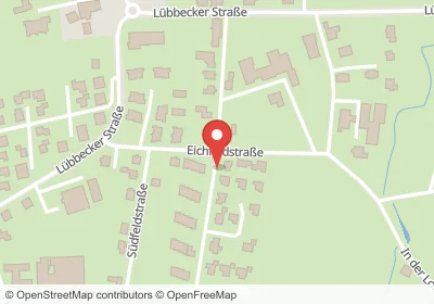 Hotels an der Eichfeldstraße in Bünde – Unterkünfte, Pensionen und Ferienwohnungen in zentraler Lage