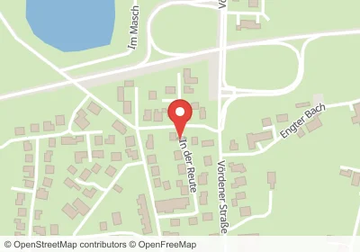 Hotels an der Eicker Weg in Bramsche – Unterkünfte, Pensionen und Ferienwohnungen in zentraler Lage