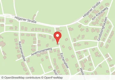 Hotels an der Eschenallee in Burscheid – Unterkünfte, Pensionen und Ferienwohnungen in zentraler Lage