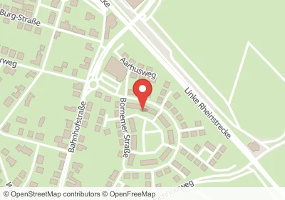 Hotels an der Europaring in Bornheim – Unterkünfte, Pensionen und Ferienwohnungen in zentraler Lage